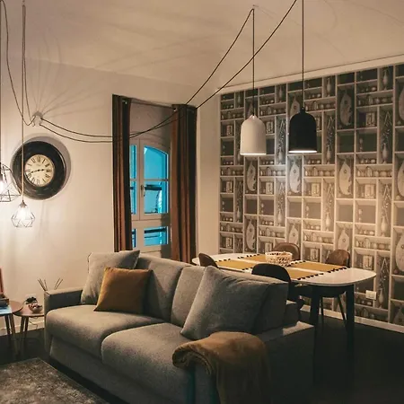 Apartamento Le Tre Madame Turín