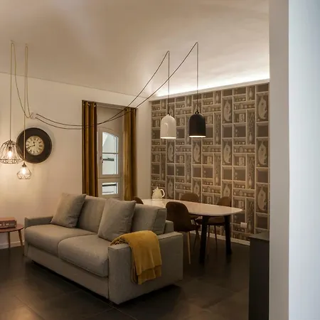 Le Tre Madame Apartamento *