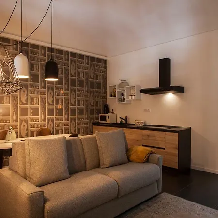 Le Tre Madame Apartamento *