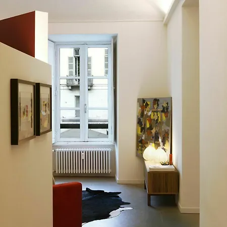 Apartamento Le Tre Madame Turín