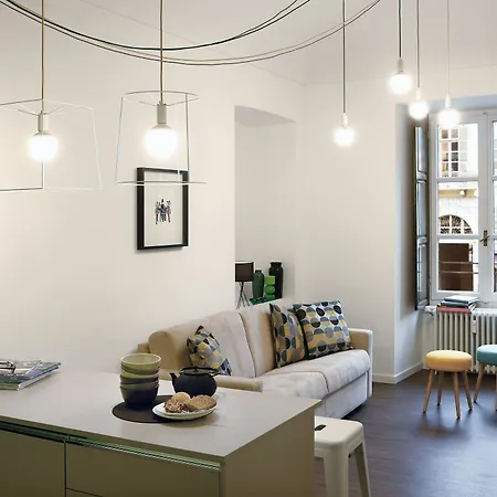 Le Tre Madame Apartamento *