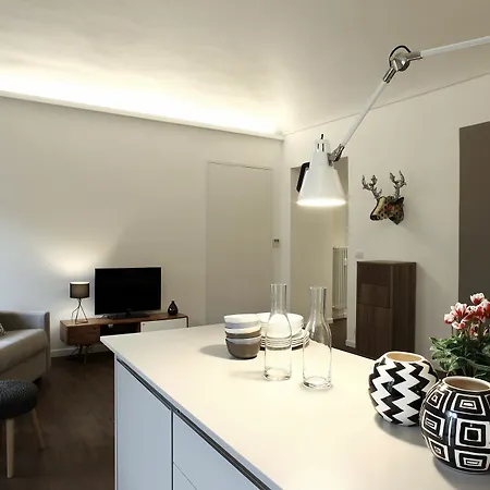 Appartement Le Tre Madame Turin