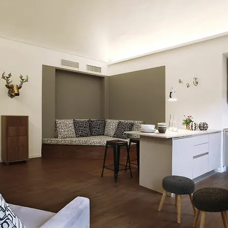 Appartement Le Tre Madame *