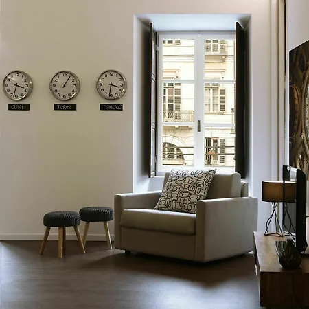 Apartamento Le Tre Madame