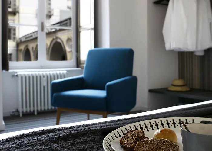 莱特莱斯塔夫人公寓 * 都灵