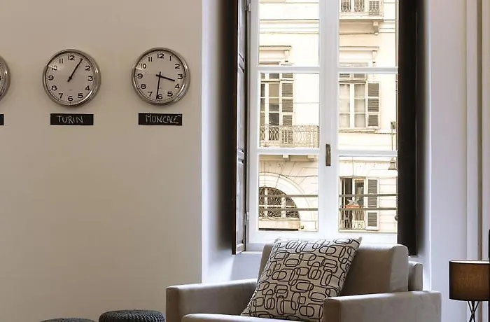 Apartment Le Tre Madame Turin