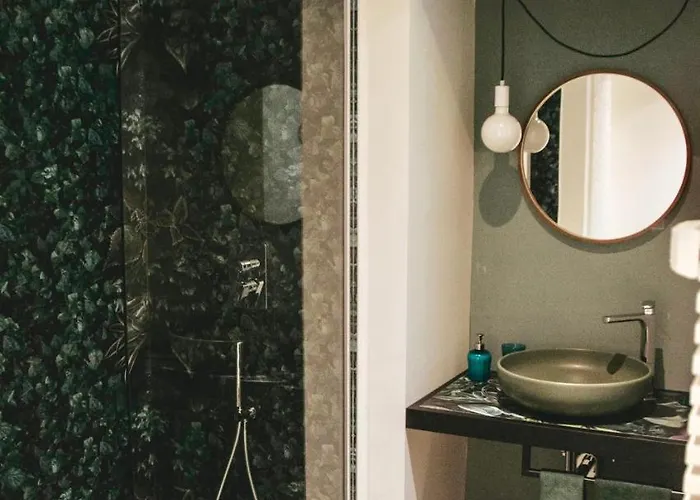 公寓 莱特莱斯塔夫人公寓 都灵