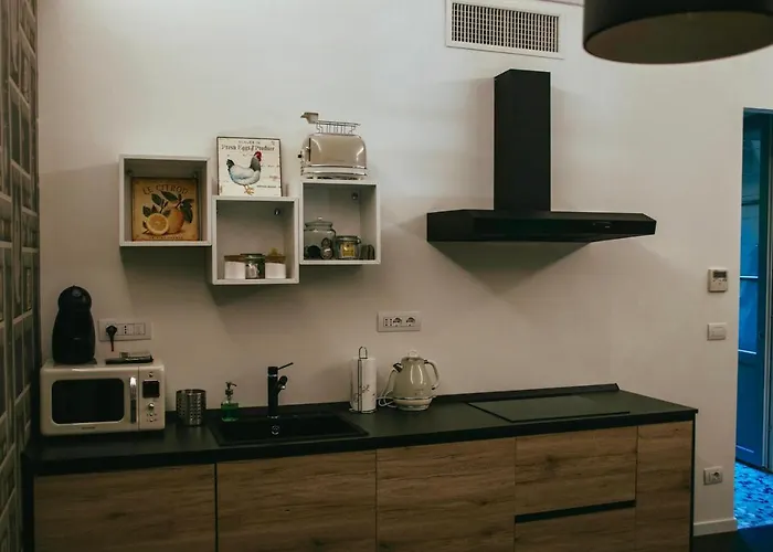 公寓 莱特莱斯塔夫人公寓 *