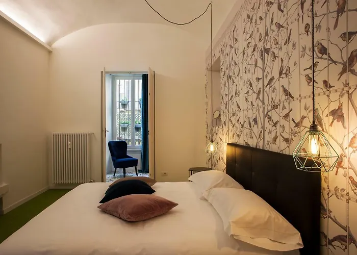 莱特莱斯塔夫人公寓 公寓