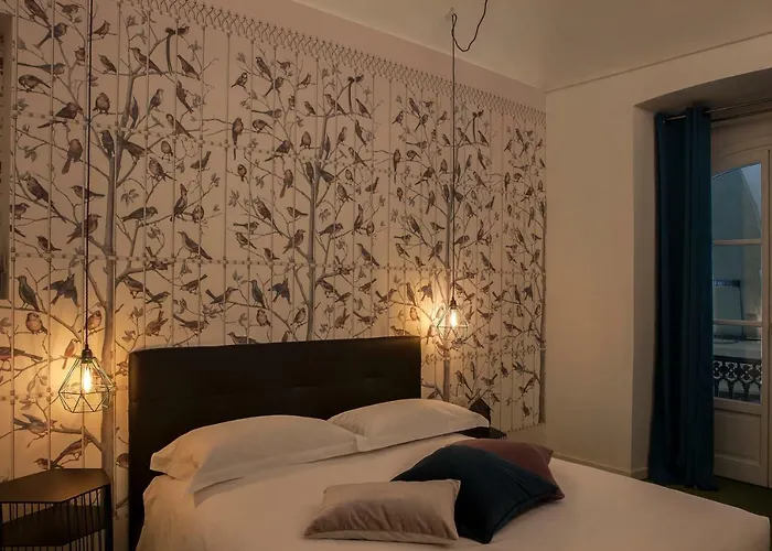 莱特莱斯塔夫人公寓 * 都灵