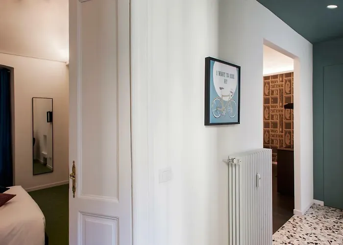 Le Tre Madame Apartment