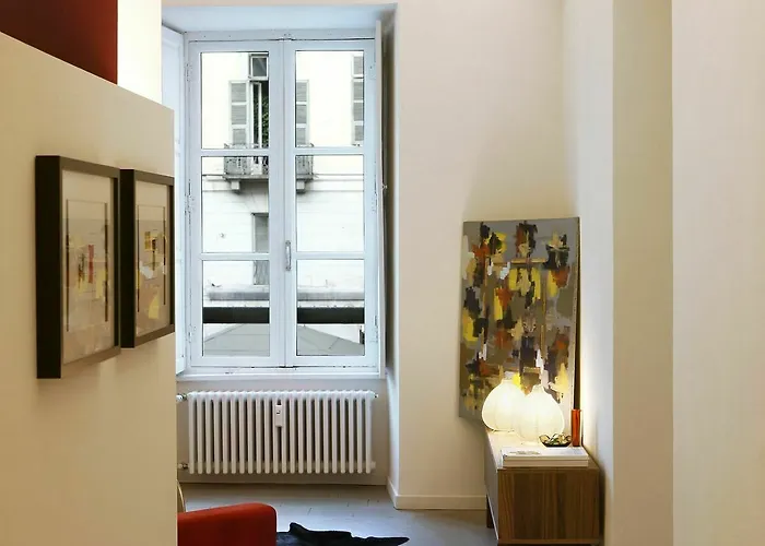 公寓 莱特莱斯塔夫人公寓 都灵