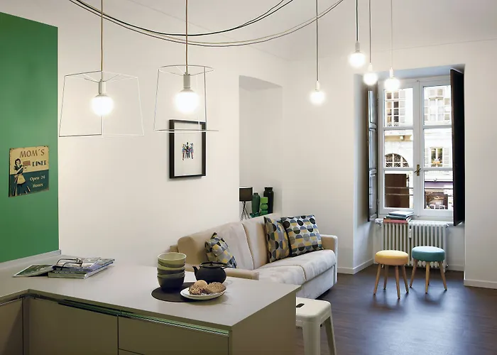 Le Tre Madame Apartment *