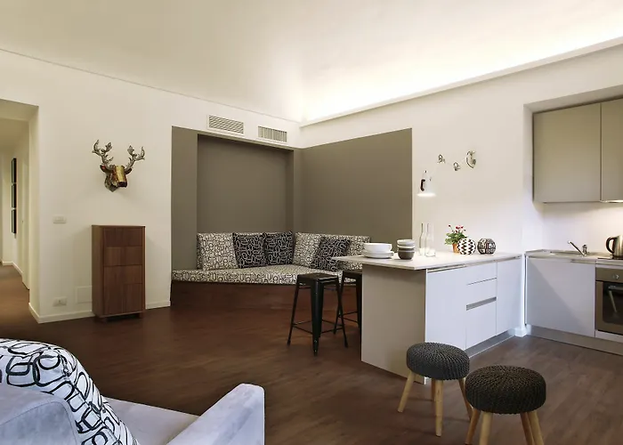 Apartment Le Tre Madame *