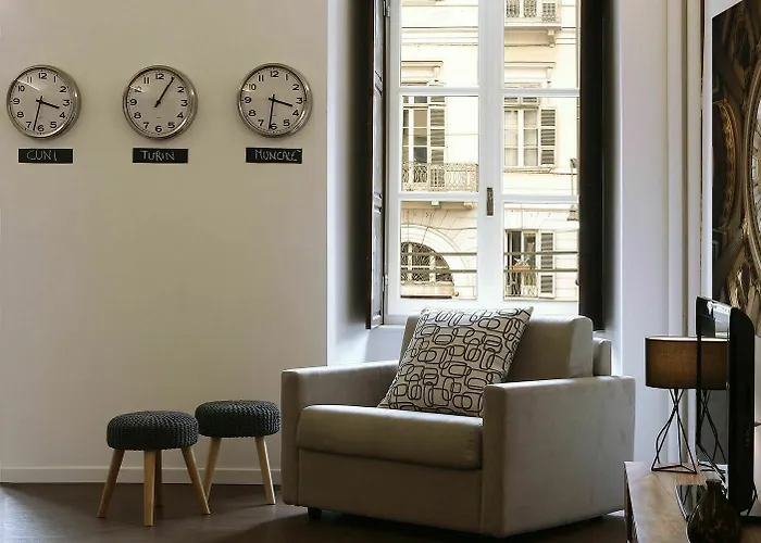 公寓 莱特莱斯塔夫人公寓