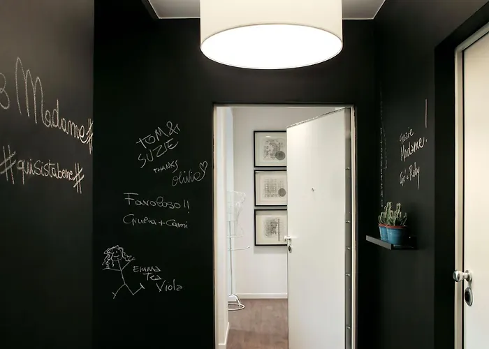 Apartment Le Tre Madame Turin