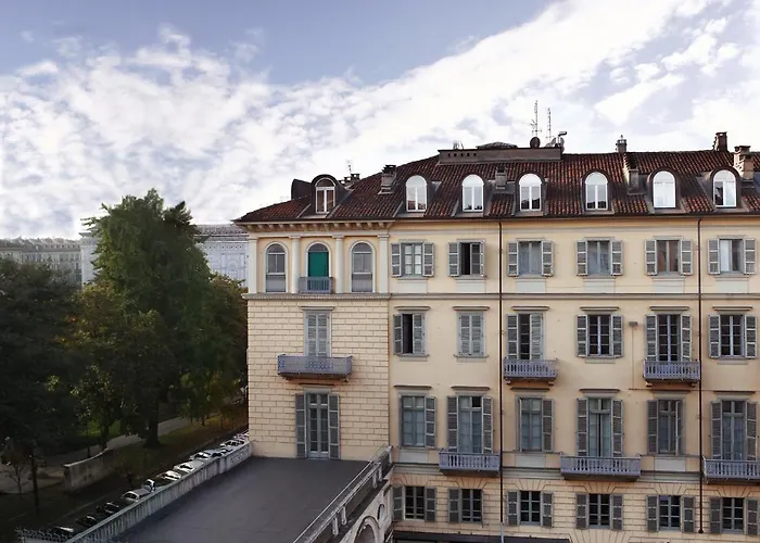 Le Tre Madame Apartment