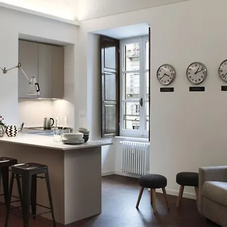 Le Tre Madame Apartamento Turín