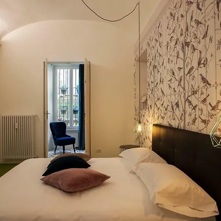 Le Tre Madame Apartamento