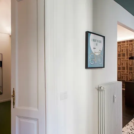 Le Tre Madame Apartamento