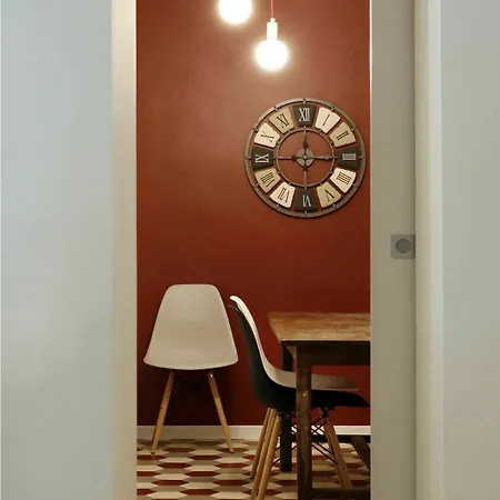 Le Tre Madame Apartamento