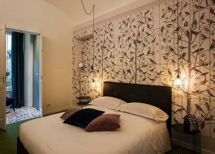 Le Tre Madame Daire Torino