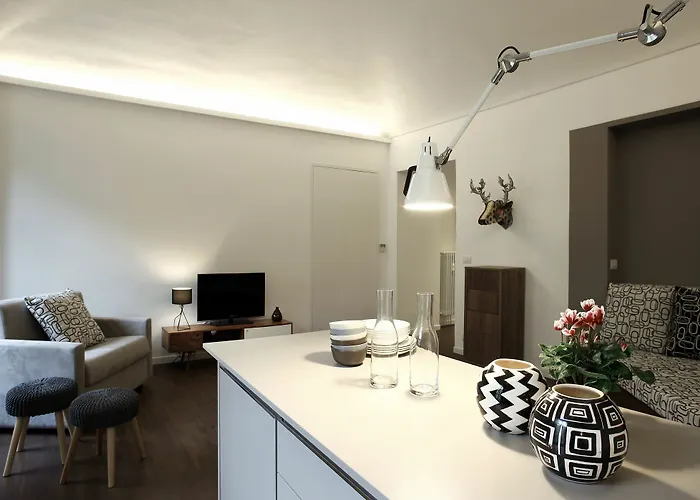 Daire Le Tre Madame Torino