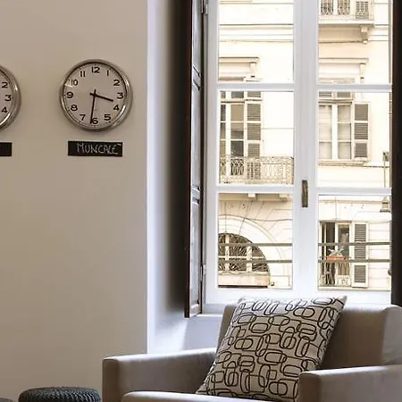 Apartman Le Tre Madame Torino