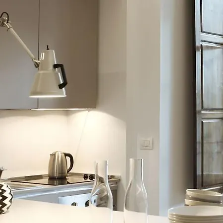 Le Tre Madame Appartement Turijn