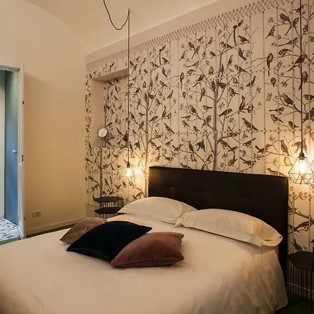 Le Tre Madame Appartement Turijn