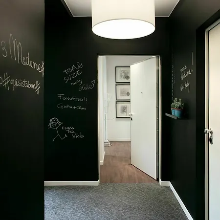 Appartement Le Tre Madame Turijn