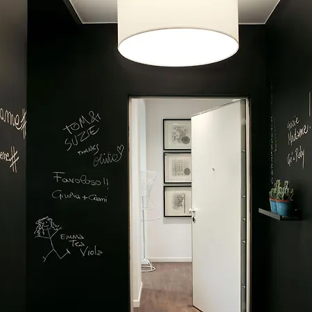 Apartman Le Tre Madame Torino