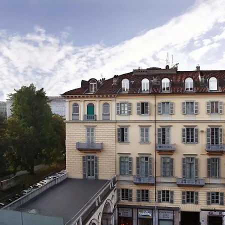 Le Tre Madame Apartman